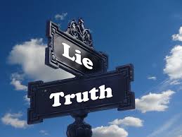 lie
