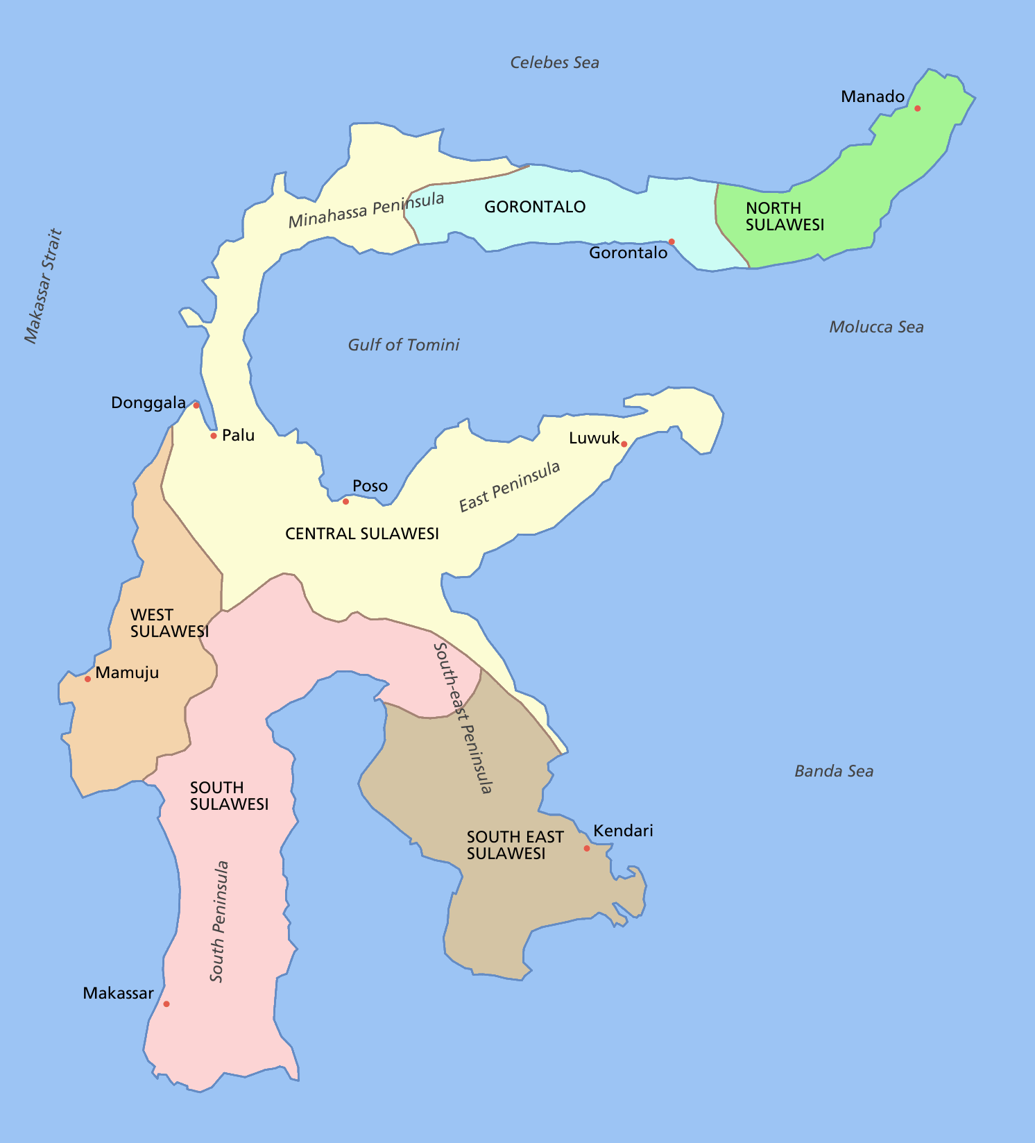 Sulawesi_map