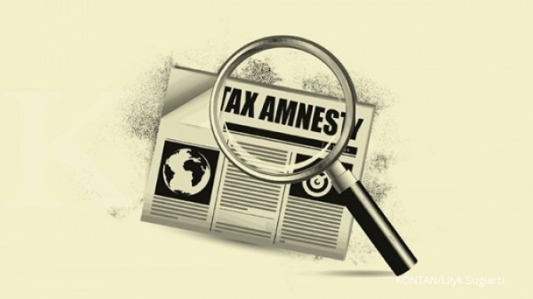 Ilustrasi Opini - Memburu Fasilitas Pengampunan Pajak